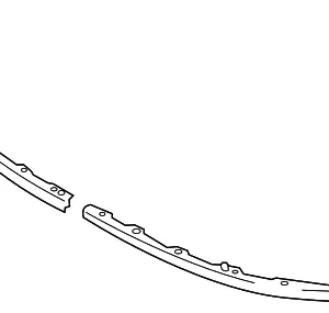 Air Deflector - Mazda (D651-51-9H1B)