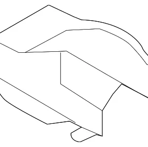 End Cap - Mazda (FE87-57-051-02)