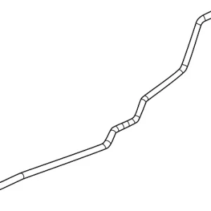 Vapor Hose - Mazda (VC67-42-511)
