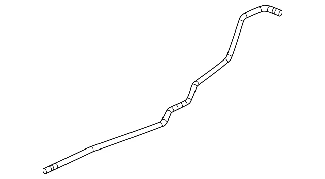 Vapor Hose - Mazda (VC67-42-511)