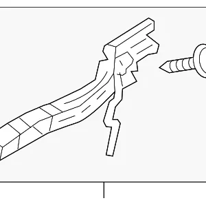 Handle Base - Mazda (D10E-72-42XA)