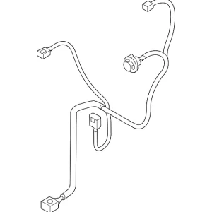 Socket & Wire - Mazda (TK22-51-0K6)