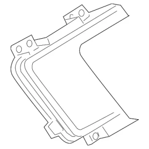 Boot Cover - Mazda (CC30-64-334)