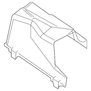 Upper Bracket - Mazda (L518-18-786)