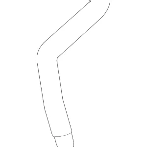 Pressure Hose - Mazda (B37F-32-48X)