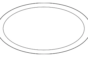 Control Box Gasket - Mazda (BBM5-51-0B2)