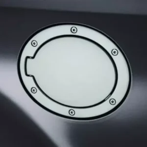 Fuel-Filler Door - Pearl Satin - Mazda (0000-8R-H17)