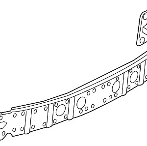 Impact Bar - Mazda (DB4G-50-260)