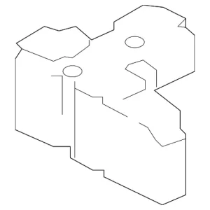 Terminal Cap - Mazda (VC82-67-KB1)