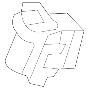 Resistor - Mazda (N243-61-B15)