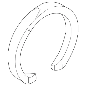 Brake Shoes - Mazda (LE44-44-290B)