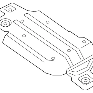 Amplifier Bracket - Mazda (TC3N-66-9B0)