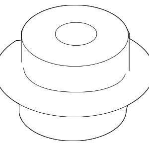Upper Mount - Mazda (GJ6A-28-89XA)