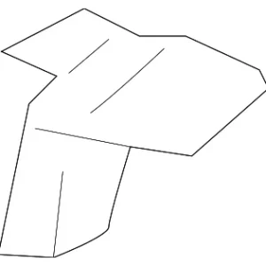 Knob - Mazda (K123-88-299-2A)