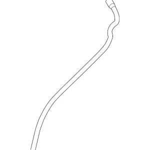 Drain Hose - Mazda (C256-69-921A)