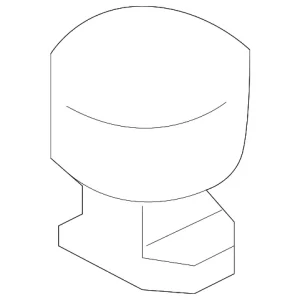 Sunlight Sensor - Mazda (L206-61-751B)