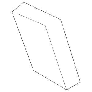 Hole Cover - Mazda (C235-56-052)