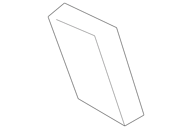 Hole Cover - Mazda (C235-56-053)