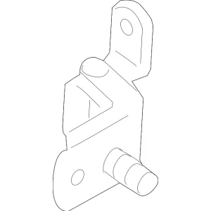 Upper Hinge - Mazda (E112-73-210D)