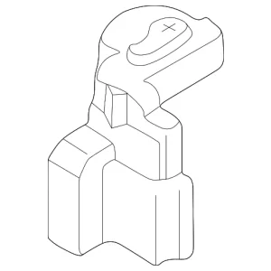 Protect Cap - Mazda (D651-67-KB1A)