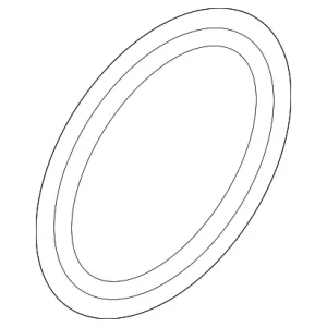 Rear Main Seal - Mazda (T301-11-312)