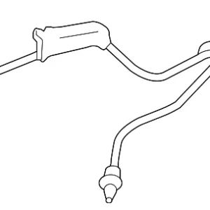 Rear Speed Sensor - Mazda (NF49-43-71YA)