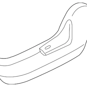 Side Cover - Mazda (ZZC0-88-1G1-35)