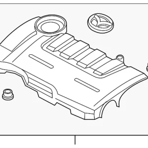 Cover - Mazda (L3K2-10-2F0C)