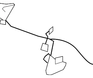 Harness - Mazda (GS3L-61-A65)