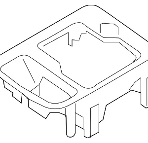 Lever Boot - Mazda (DH4C-64-43Y-02)