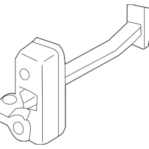 Door Check - Mazda (DN4E-58-270)
