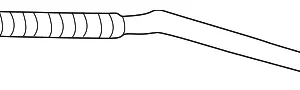 Evaporator Tube - Mazda (GD7A-42-560)