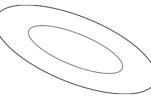 Gasket - Mazda (FSB8-40-305)