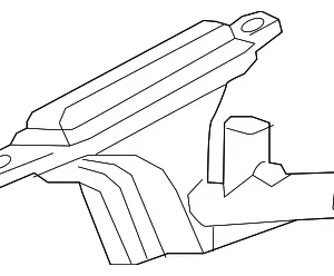 Fuel System Expansion Tank - Mazda (PEES-13-978)