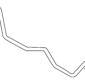 Lumbar Support - Mazda (GHK2-88-640)