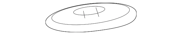 Dust Cover - Mazda (NE51-32-112)
