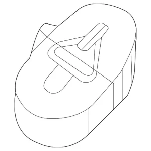 Belt - Mazda (CC43-37-A11)