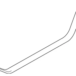 Mount Strap Insulator - Mazda (GJ21-42-715)