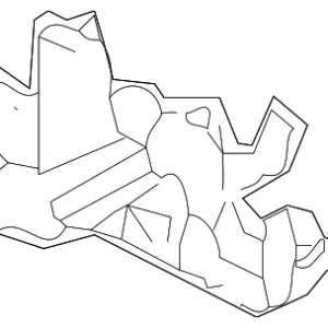 Lock - Mazda (CC29-56-620A)