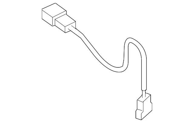 Air Pump Harness - Mazda (N3H1-18-051)