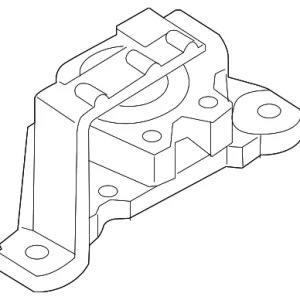 Side Mount - Mazda (BBM4-39-060D)