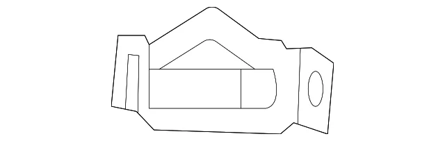 Hole Cover - Mazda (DGH9-50-C11)