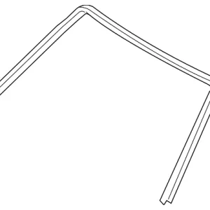 Reveal Molding - Mazda (FE15-50-601A)