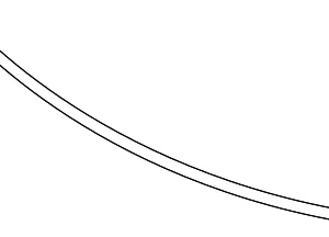 Molding - Mazda (TD11-50-B40B)