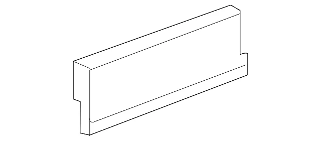 Tail Lamp Assembly Insulator - Mazda (VA41-51-159)