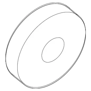 Reinforced Beam Spacer - Mazda (BDTS-60-736)