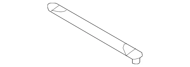 Strut Bar - Mazda (NE57-56-48ZA)