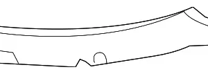 Retainer - Mazda (NH52-50-2H1A)