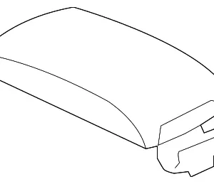 Lid Assembly - Mazda (GS3L-64-450G-02)