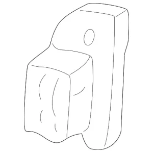 Resistor - Mazda (1F70-61-B15)